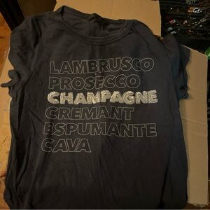 Lot of three (3) J Crew Graphic Tees medium